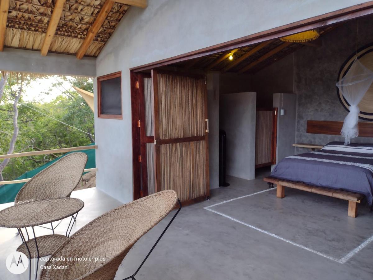 Casa Xadani Villa Barra Copalita Екстериор снимка