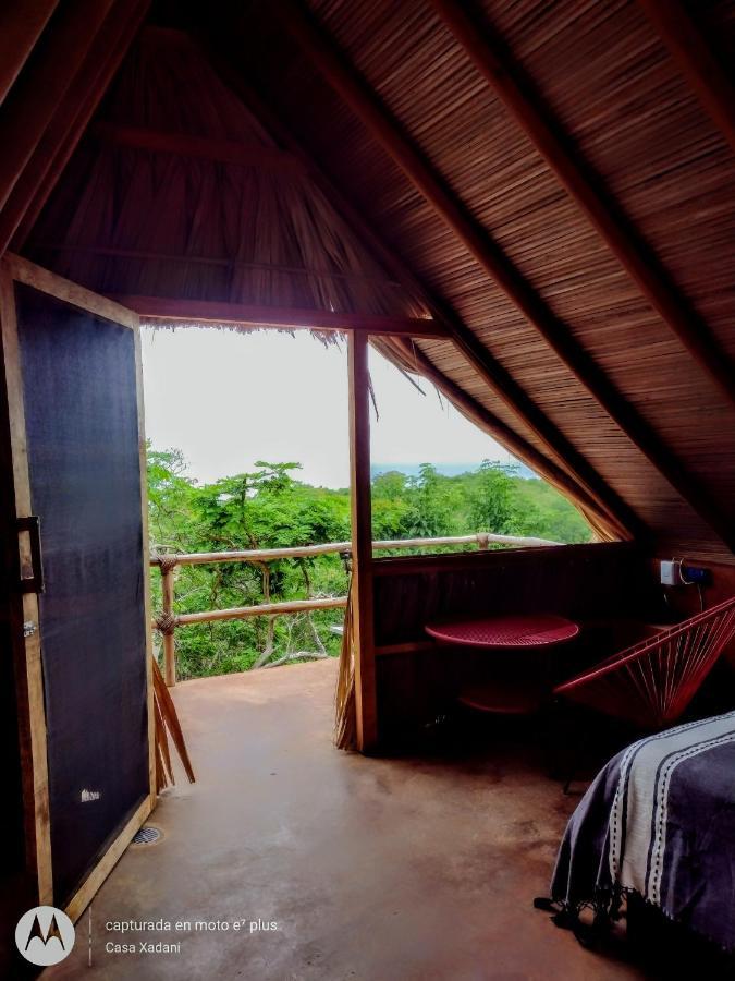 Casa Xadani Villa Barra Copalita Екстериор снимка