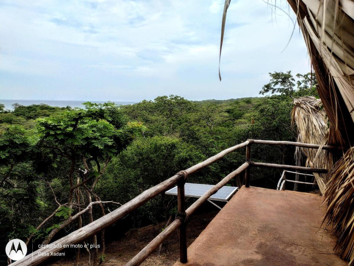 Casa Xadani Villa Barra Copalita Екстериор снимка