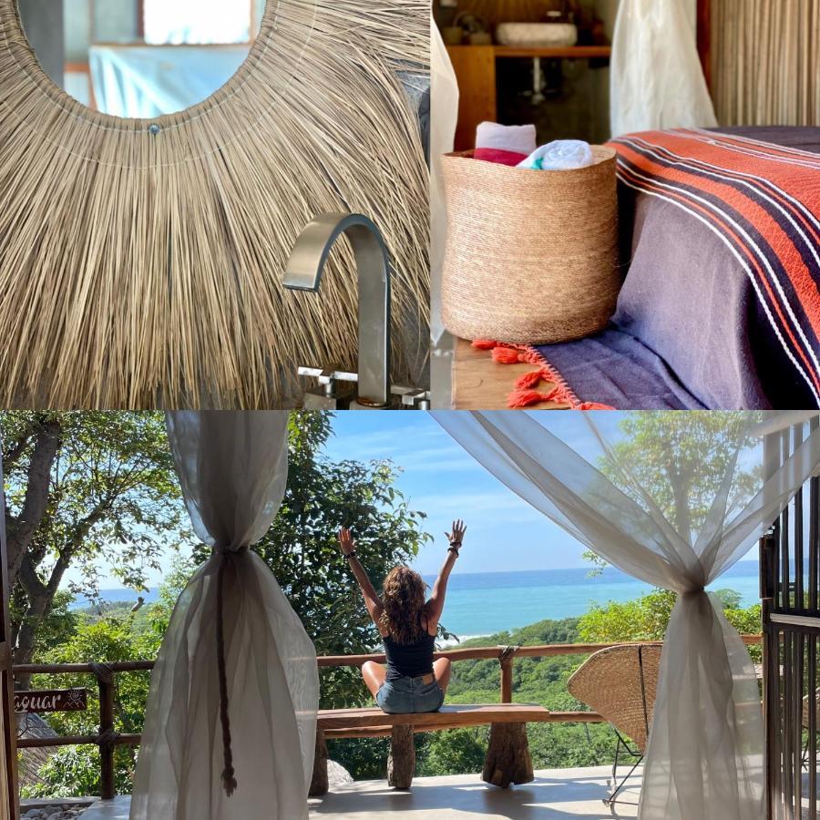 Casa Xadani Villa Barra Copalita Екстериор снимка