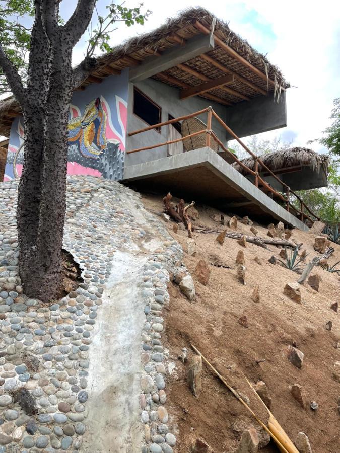 Casa Xadani Villa Barra Copalita Екстериор снимка