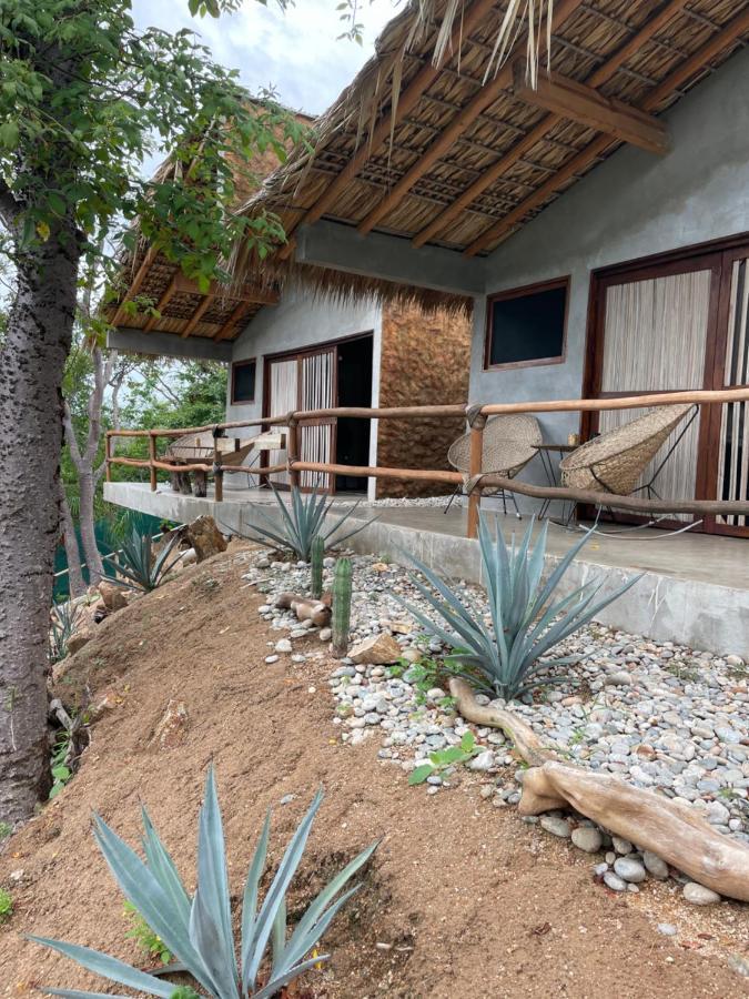 Casa Xadani Villa Barra Copalita Екстериор снимка