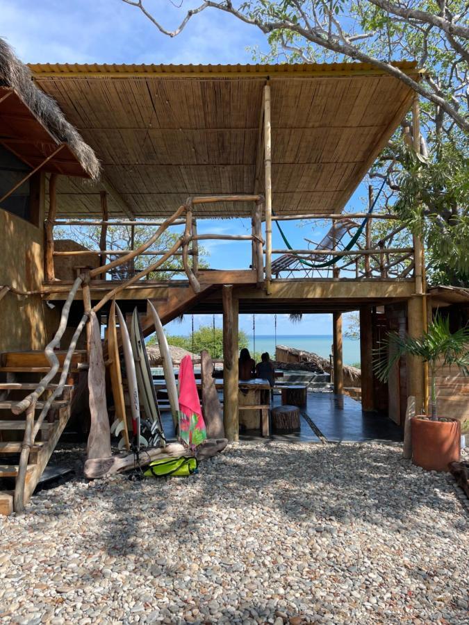 Casa Xadani Villa Barra Copalita Екстериор снимка