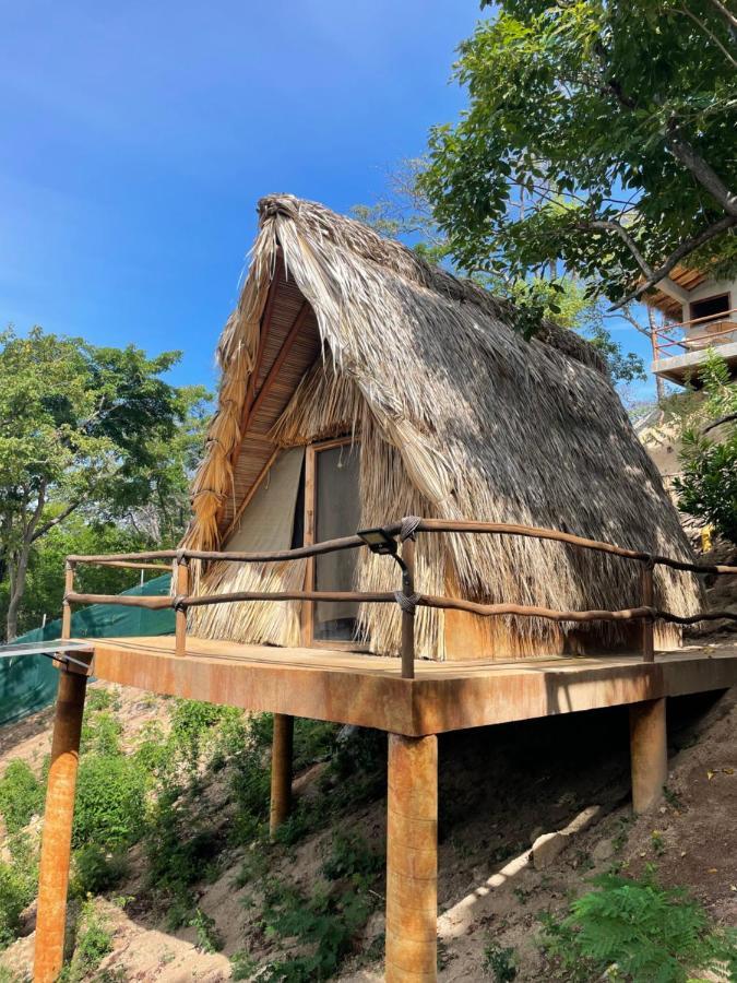 Casa Xadani Villa Barra Copalita Екстериор снимка