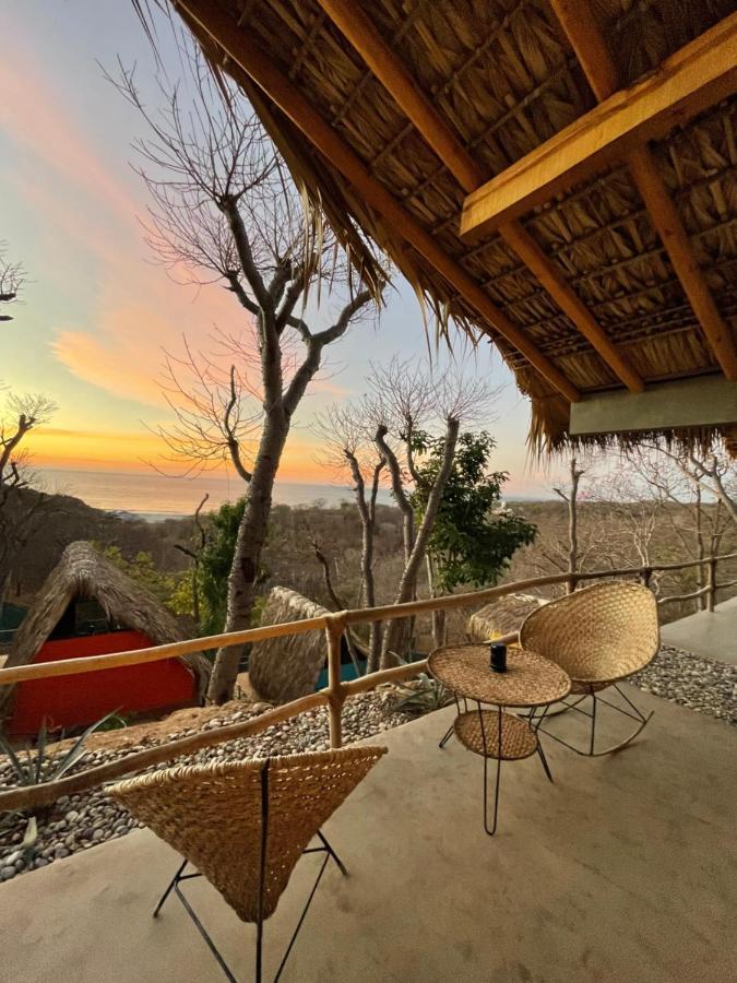 Casa Xadani Villa Barra Copalita Екстериор снимка