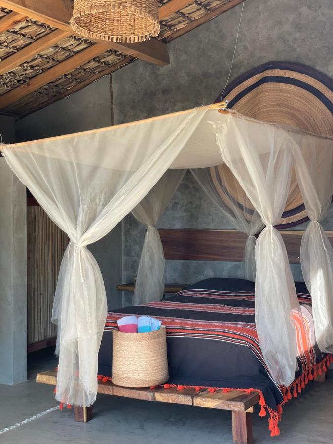 Casa Xadani Villa Barra Copalita Екстериор снимка