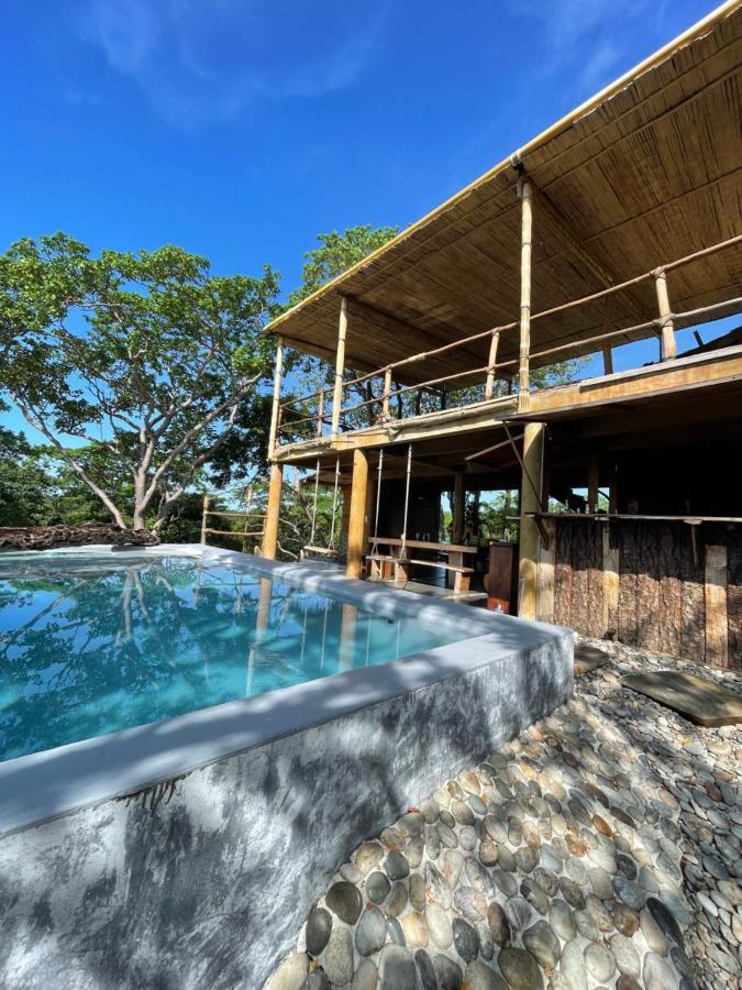 Casa Xadani Villa Barra Copalita Екстериор снимка