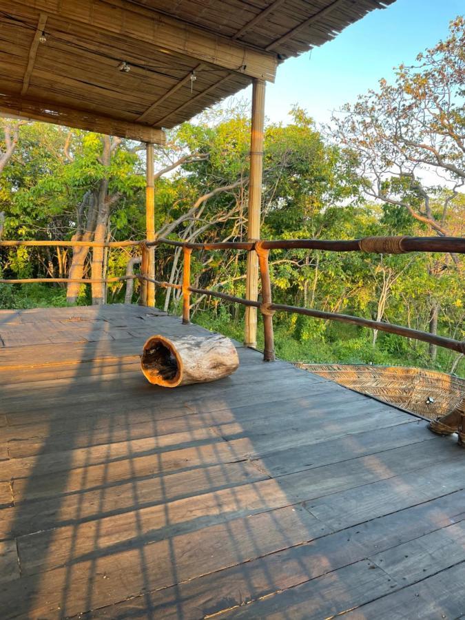 Casa Xadani Villa Barra Copalita Екстериор снимка