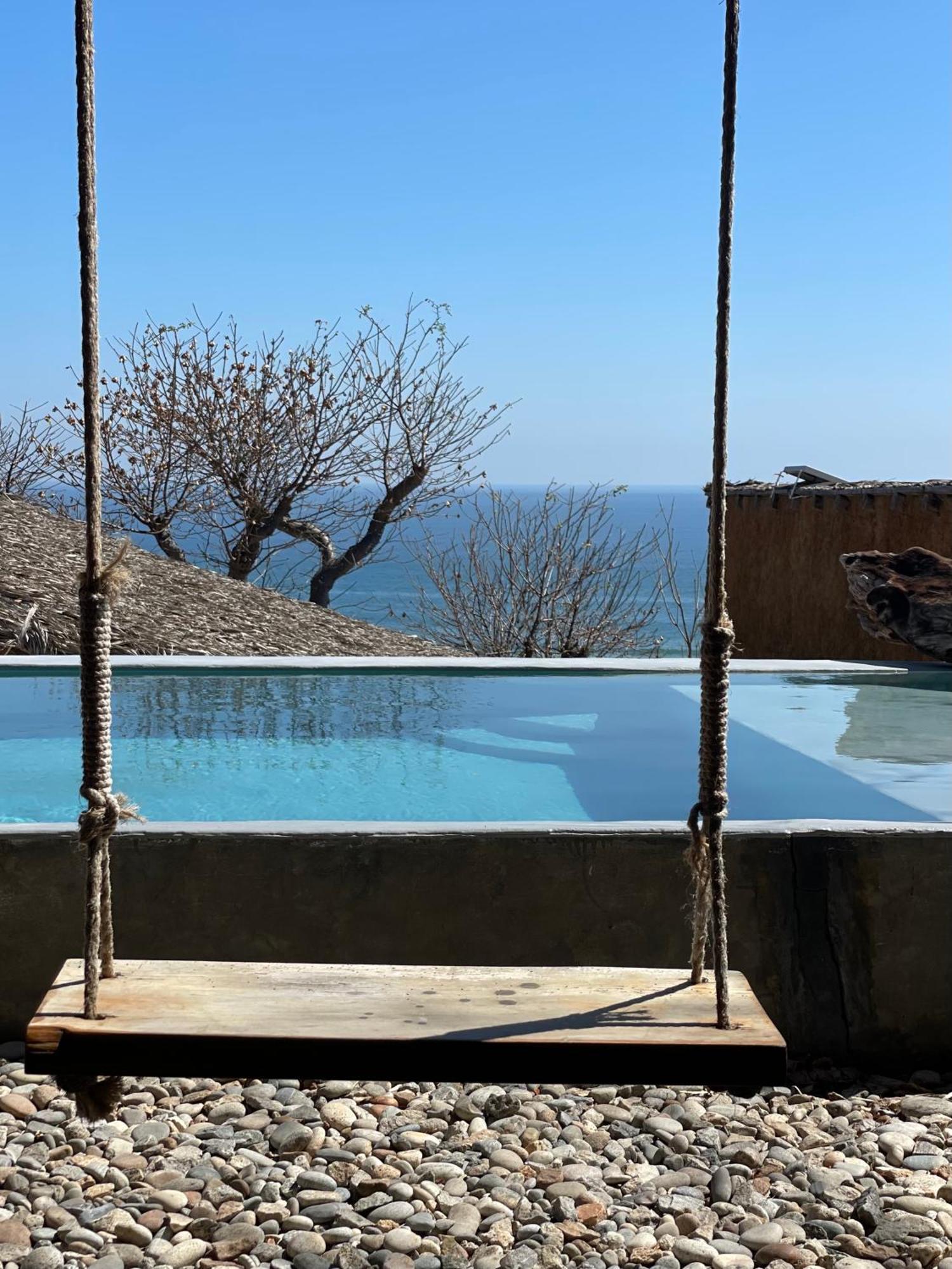 Casa Xadani Villa Barra Copalita Екстериор снимка