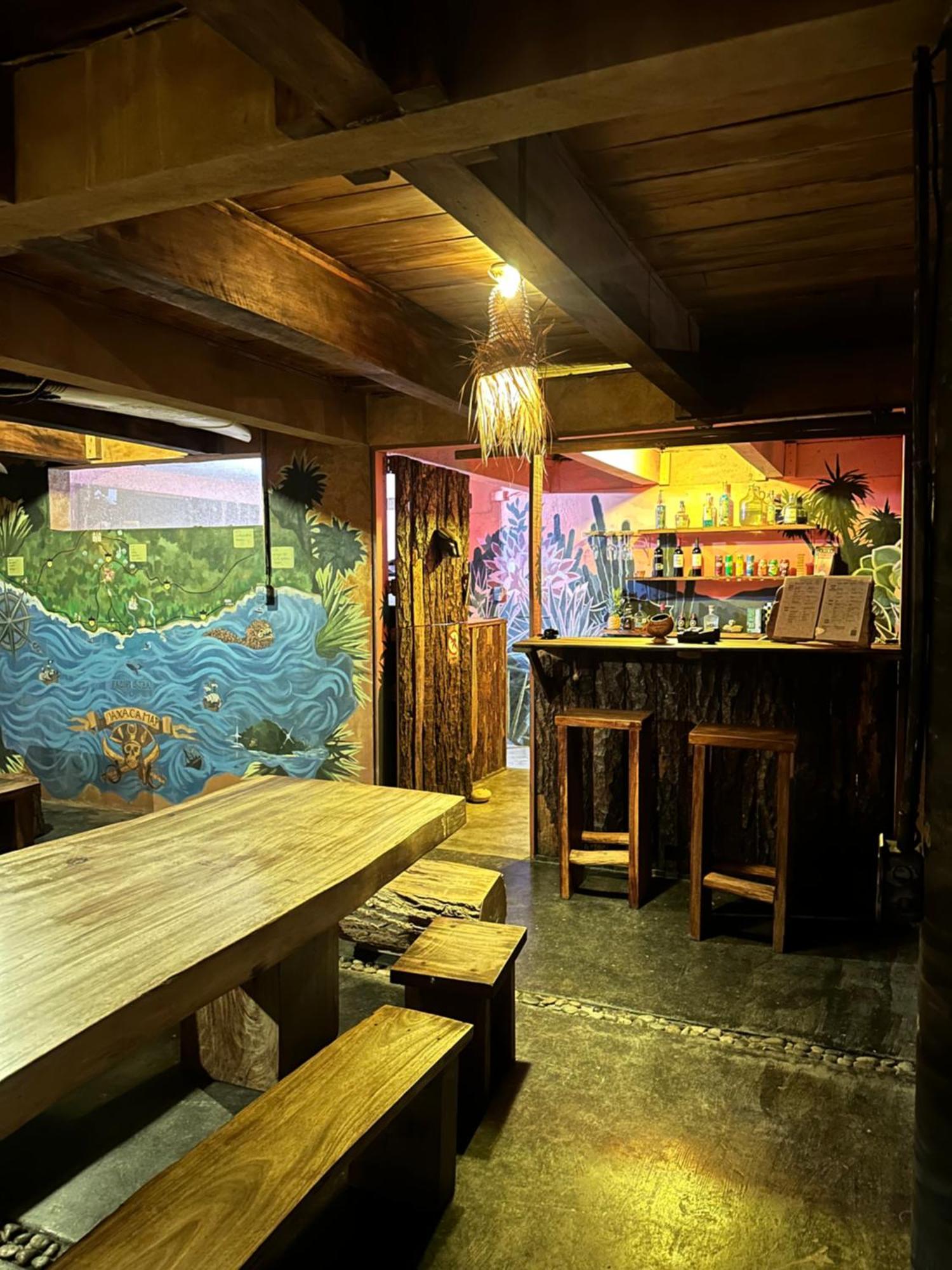 Casa Xadani Villa Barra Copalita Екстериор снимка