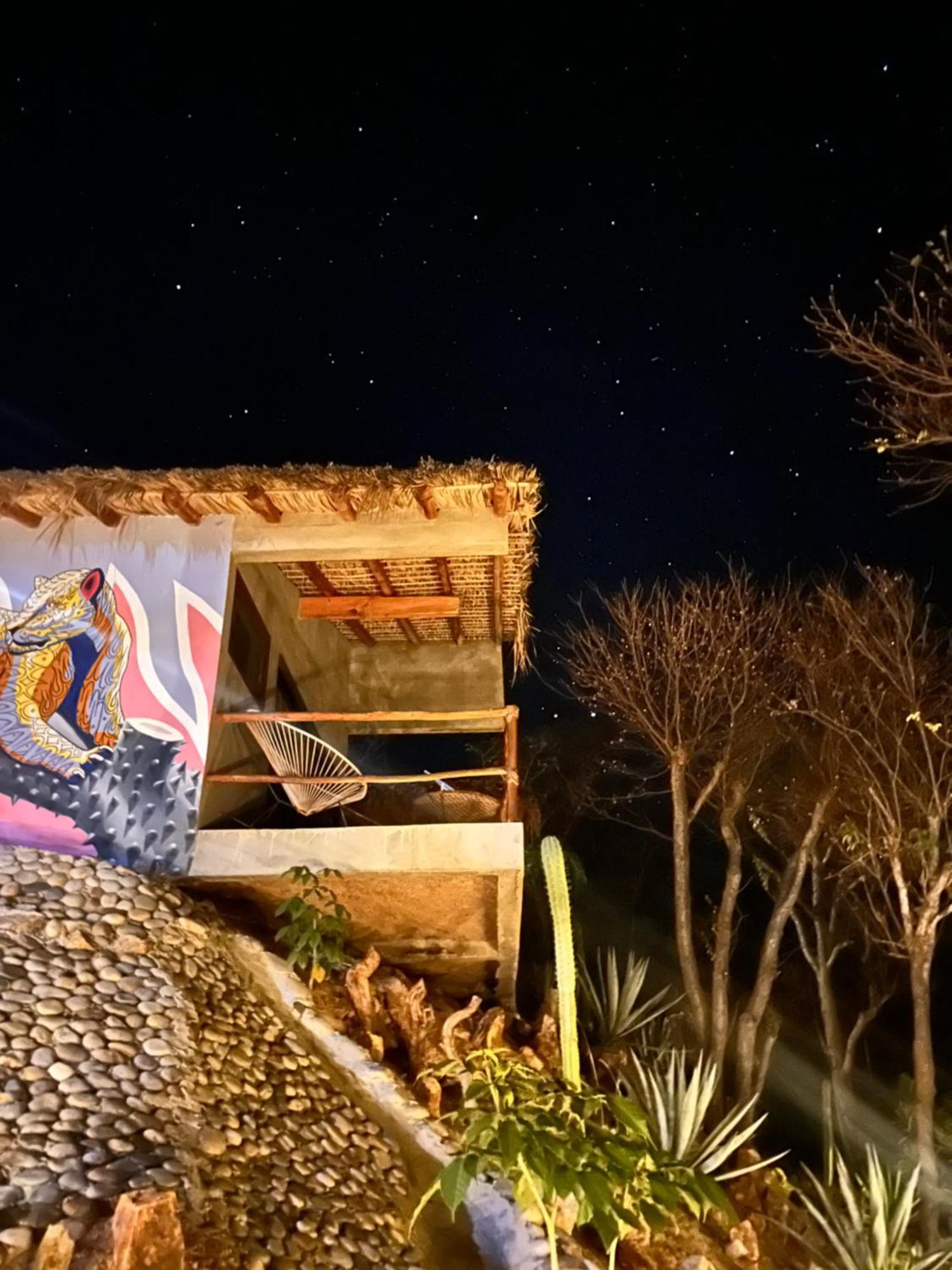 Casa Xadani Villa Barra Copalita Екстериор снимка