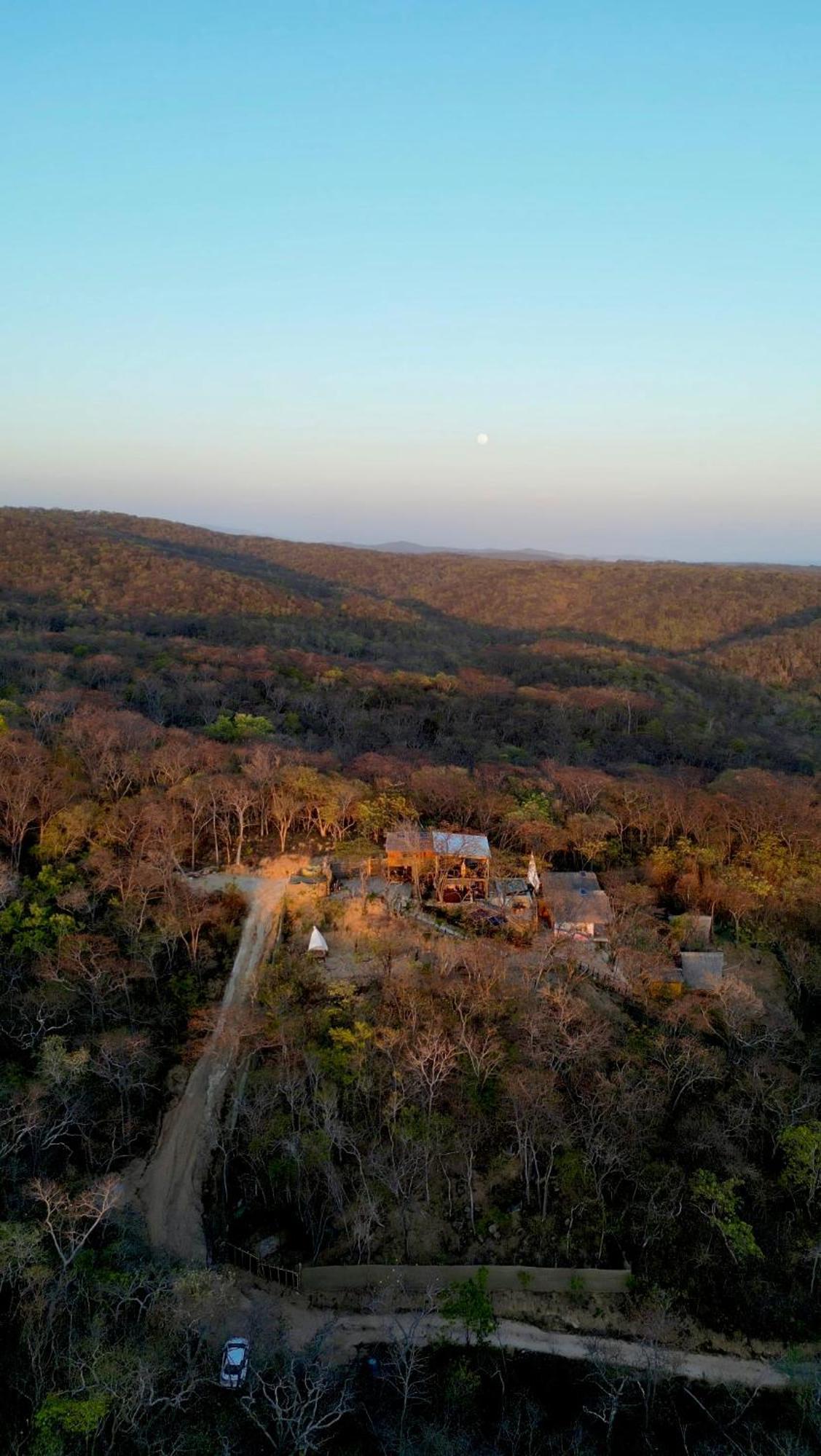 Casa Xadani Villa Barra Copalita Екстериор снимка