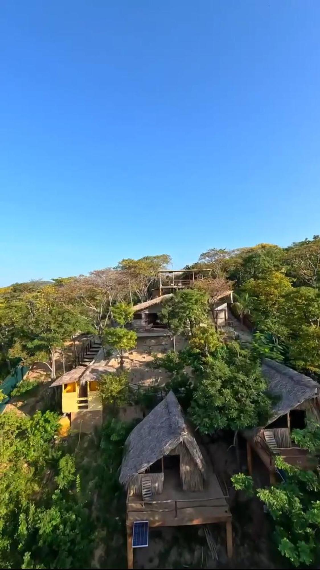 Casa Xadani Villa Barra Copalita Екстериор снимка