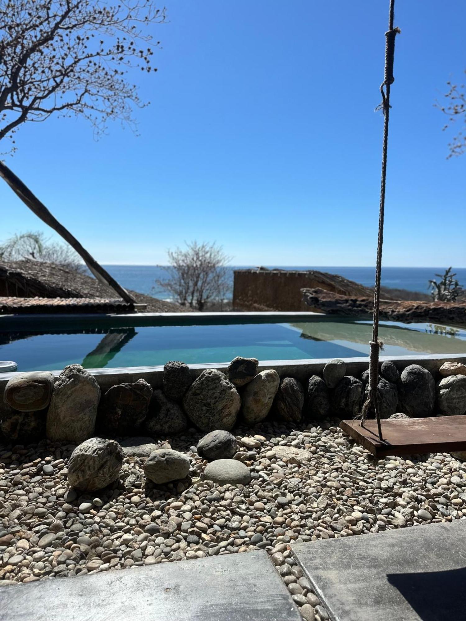 Casa Xadani Villa Barra Copalita Екстериор снимка