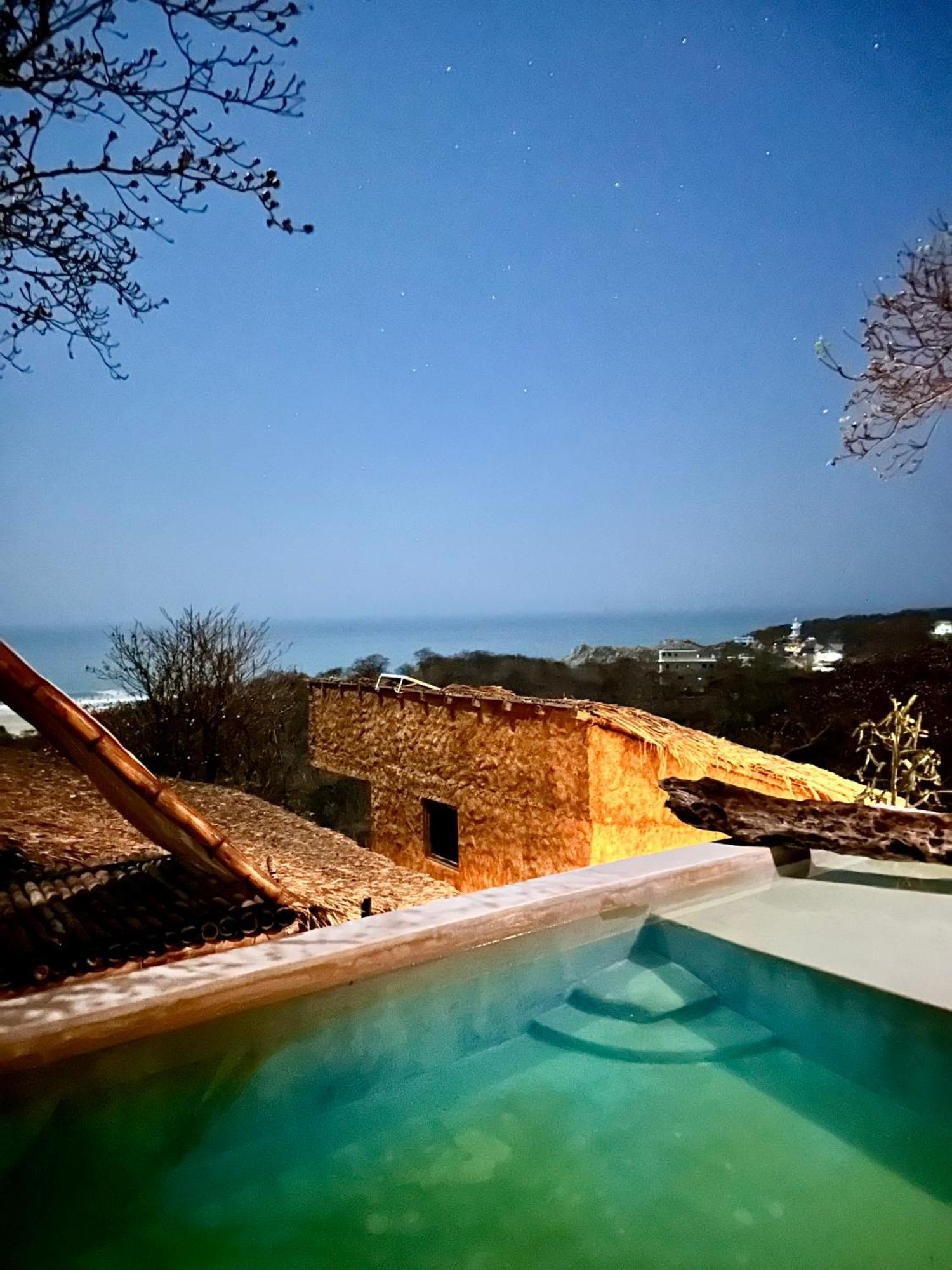Casa Xadani Villa Barra Copalita Екстериор снимка